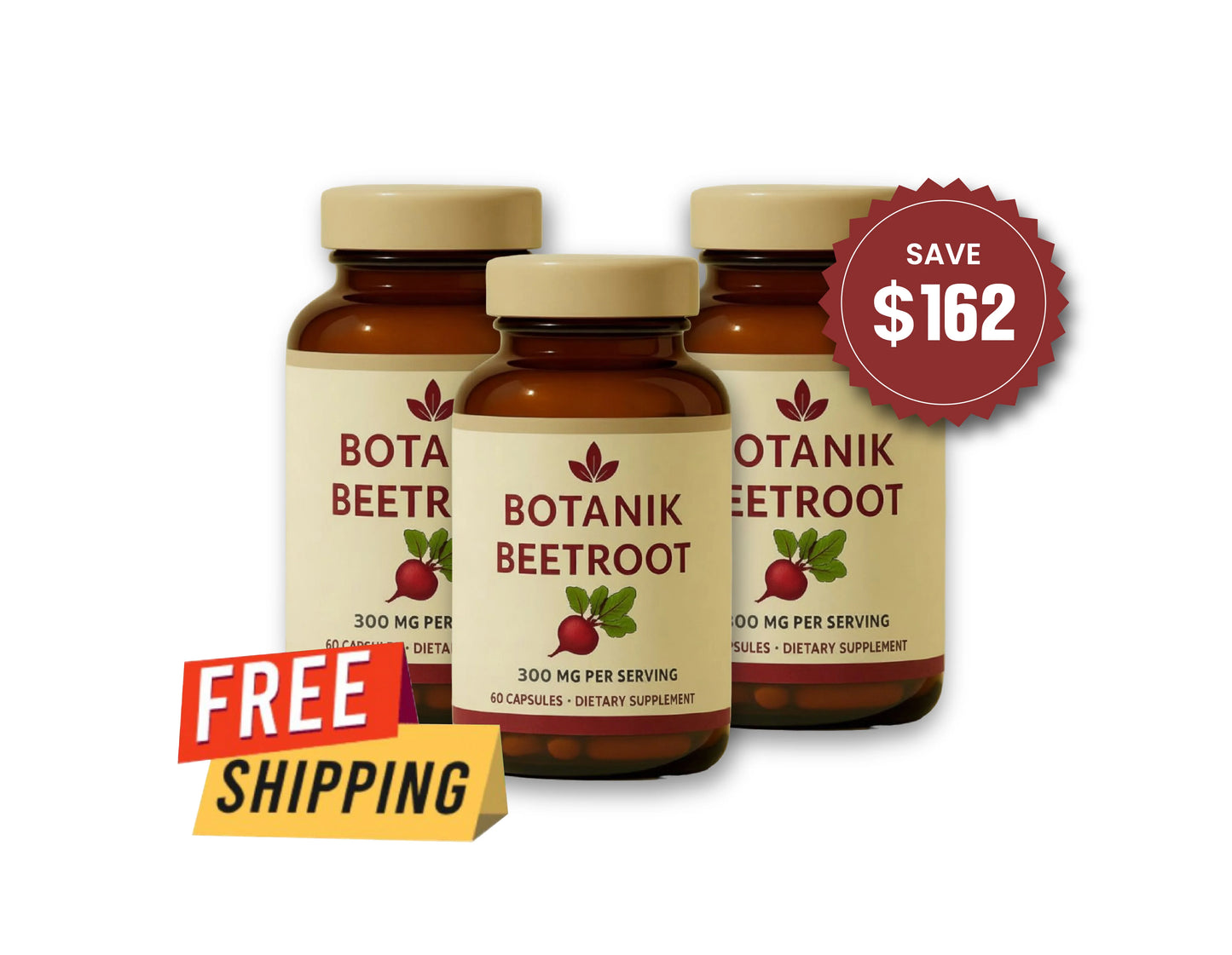 Botanik Beetroot