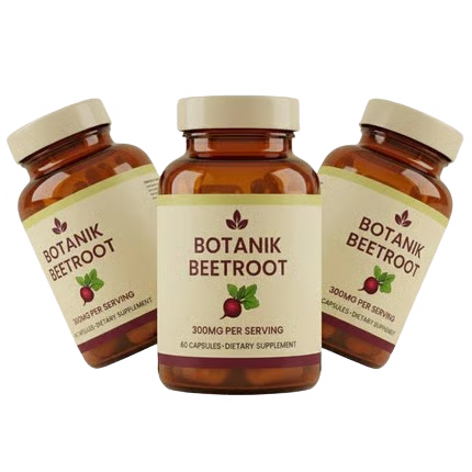 Botanik Beetroot Capsules