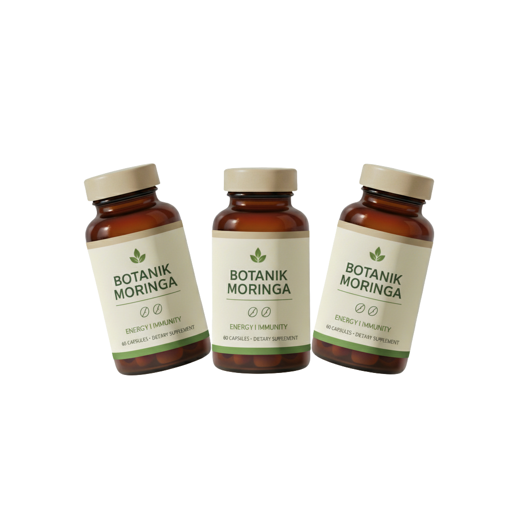 Botanik moringa