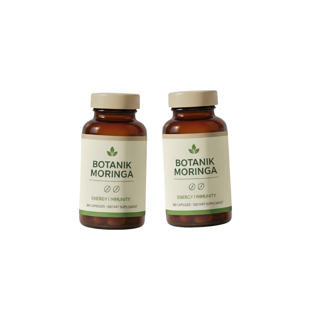 Botanik moringa