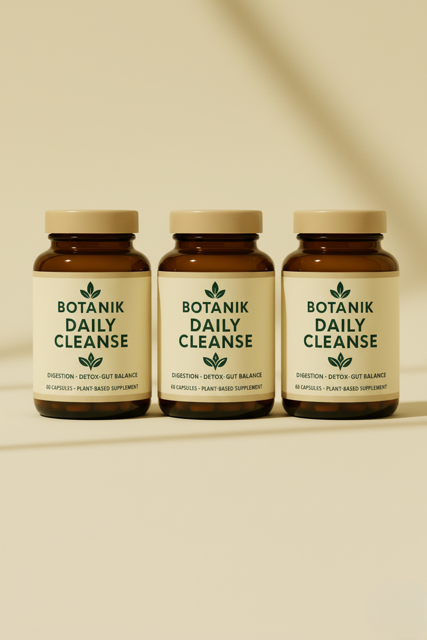 Botanik Daily Cleanse