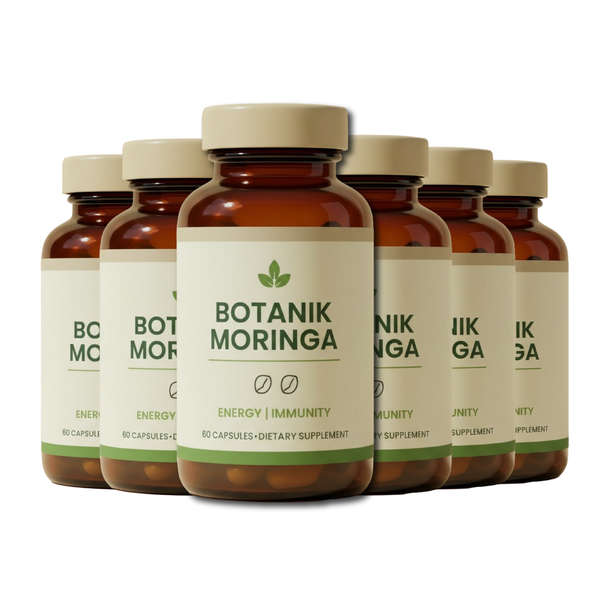 Botanik moringa