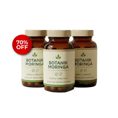 Botanik moringa