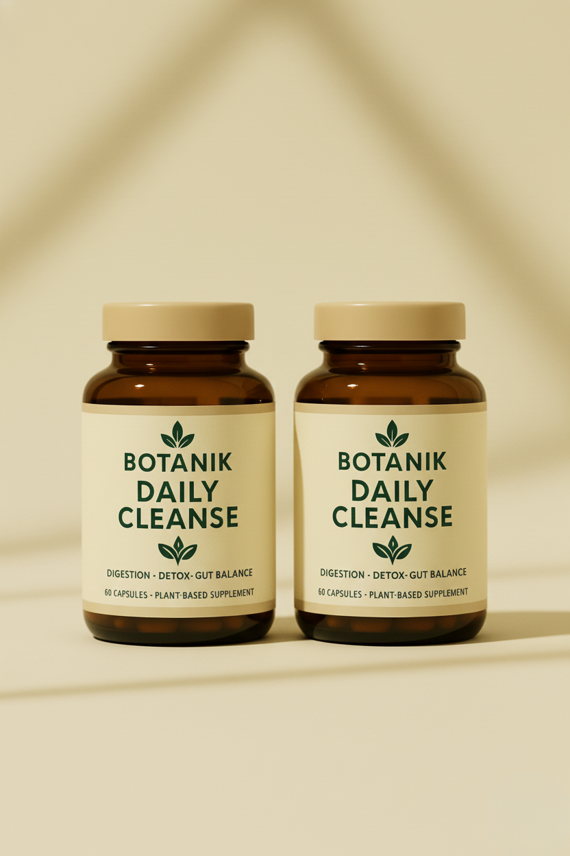 Botanik Daily Cleanse