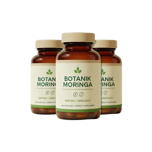 Botanik moringa