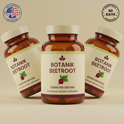 Botanik Beetroot Capsules