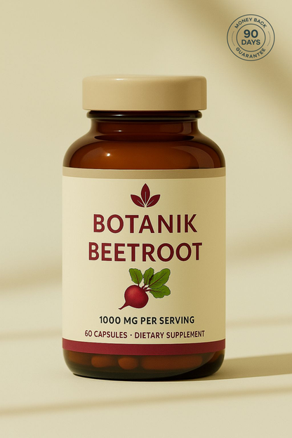 Botanik Beetroot Capsules