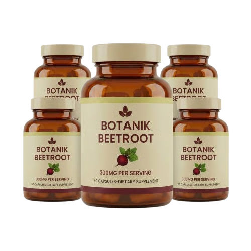 Botanik Beetroot Capsules