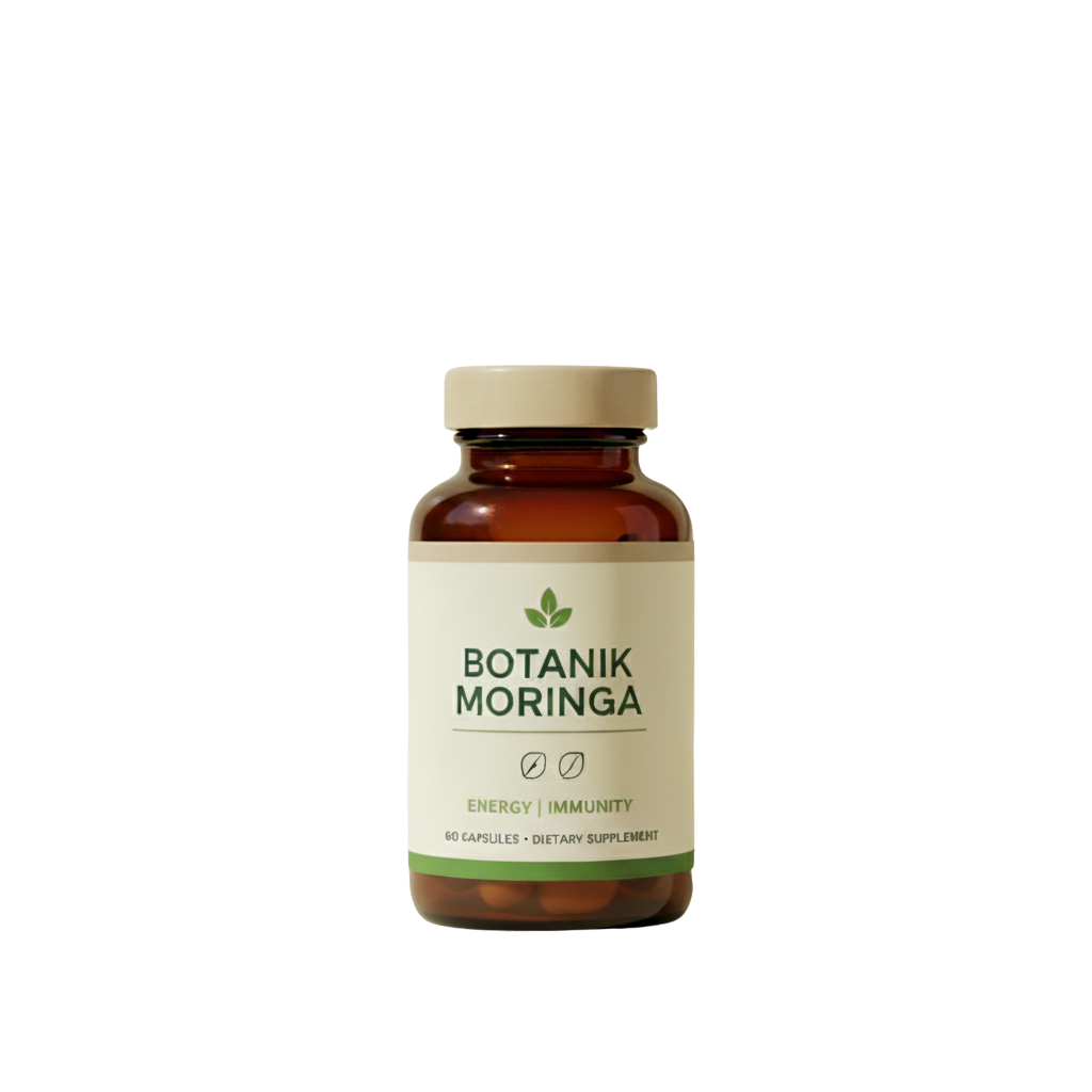 Botanik moringa