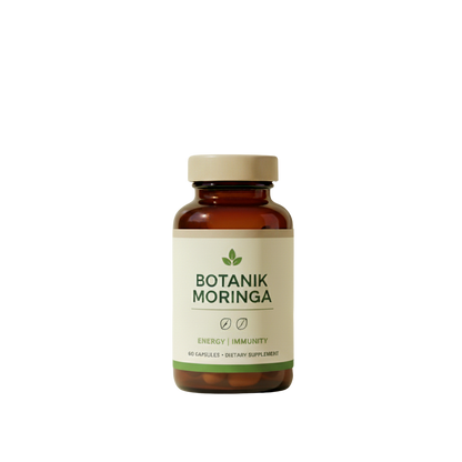 Botanik moringa