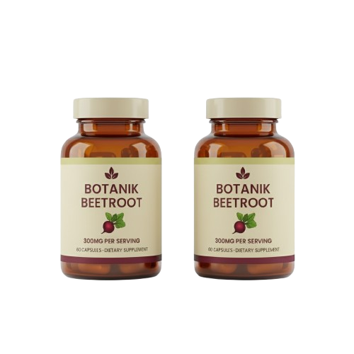 Botanik Beetroot Capsules
