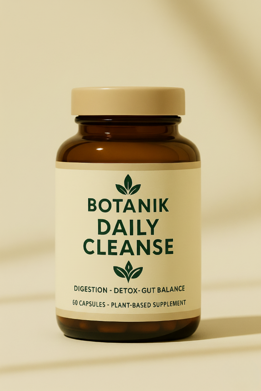 Botanik Daily Cleanse
